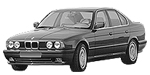 BMW E34 P0C71 Fault Code