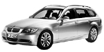 BMW E91 P0C71 Fault Code