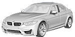 BMW F80 P0C71 Fault Code